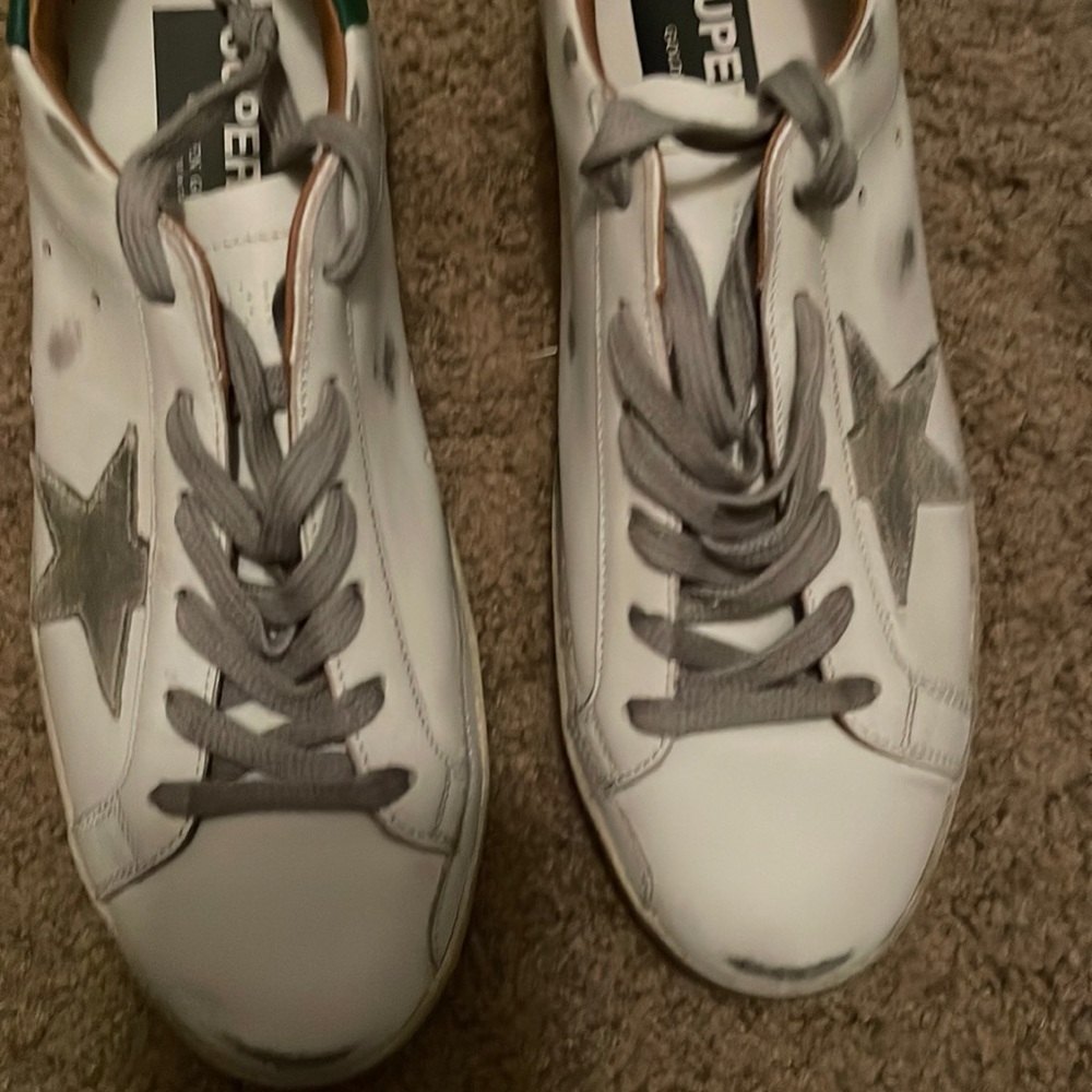 Golden goose sneakers